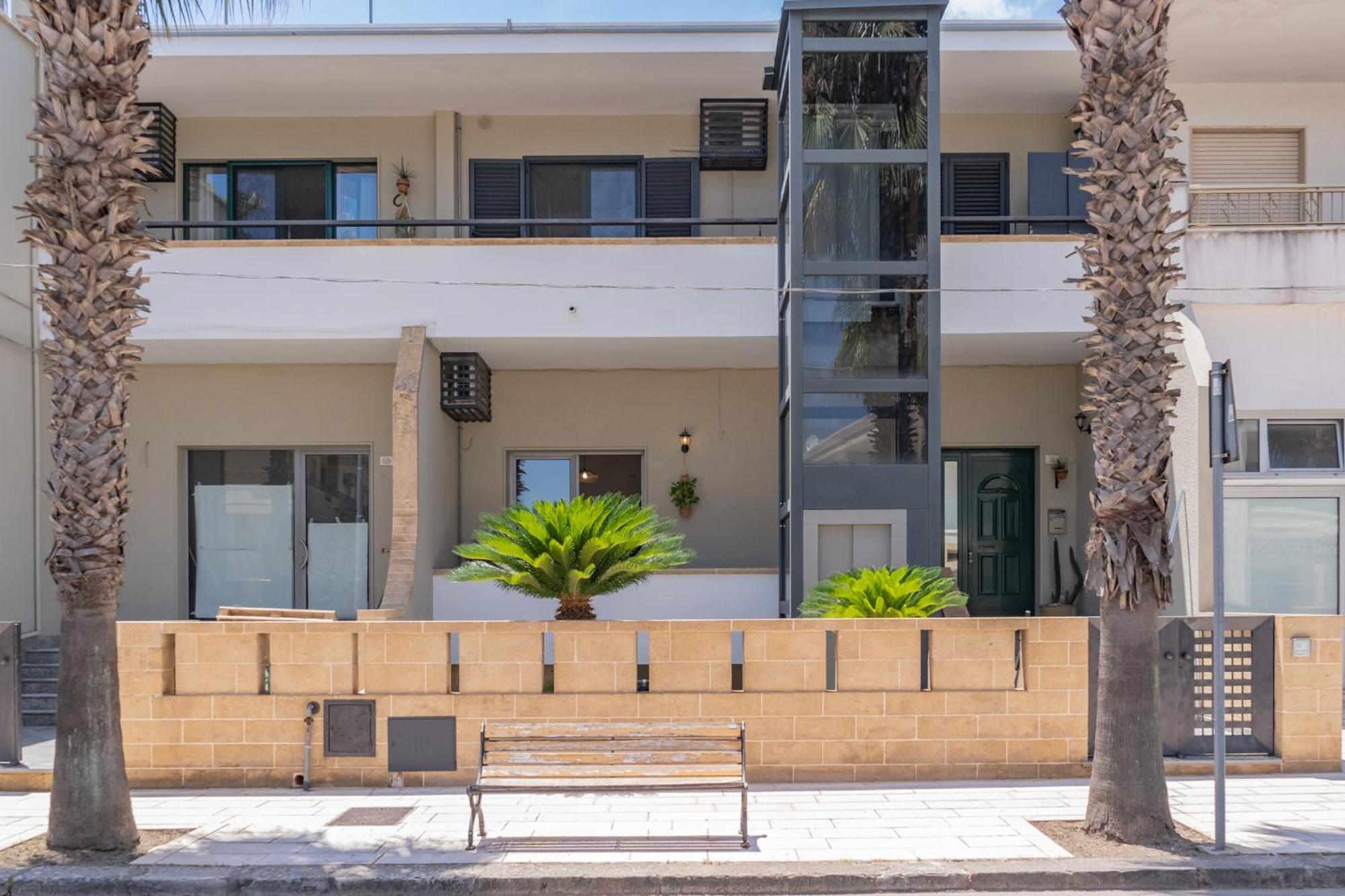 Casa Noma Nel Cuore Del Salento Acquarica del Capo Εξωτερικό φωτογραφία